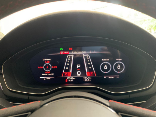 Audi RS5 2.9 V6 4P TFSI SPORTBACK COMPETITION PLUS QUATTRO AUTOMÁTICO TIPTRONIC