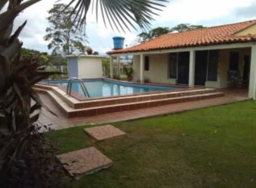 Imagen 4 de 14 de Venta Finca Los Apamates Boca De Aroa Piscina Cod. 426996 Cesar Laurentin