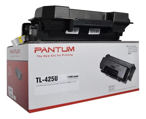 Toner Pantum Tl- 425 U 7105 Dw P 3305 Dw P3305dn M7105 11k 