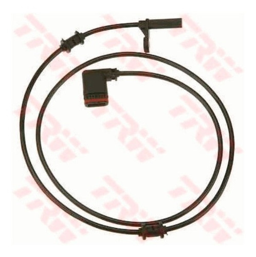 Sensor Rotações Do Abs Tras. Esq Mercedes C200 2000-08 W203