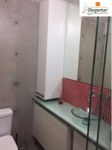 04132 - Apartamento 1 Dorm, Vila Leopoldina - São Paulo/sp - 4132