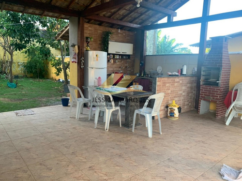 Imagem 11 de 14 de Casa 4 Quartos, Piscina E Área Gourmet Em Unamar - P_38