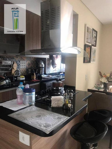 Imagem 22 de 30 de Apartamento À Venda, 48 M² Por R$ 340.500,00 - Sítio Do Mandaqui - São Paulo/sp - Ap1471