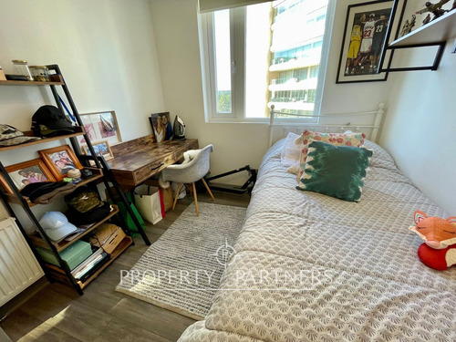 Se Vende Luminoso Y Acogedor Departamento 3d/2b En...