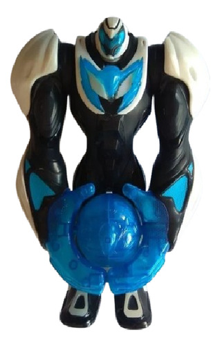 Max Steel Max Traje Turbo Fuerza Bgw06