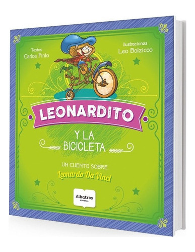 Leonardito Y La Bicicleta - Carlos Pinto