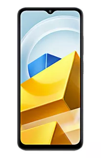 Xiaomi Pocophone Poco M5 (5 Mpx) Dual Sim 128 Gb Negro 6 Gb