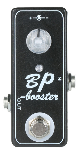 Pedais De Guitarra Mosky Audio Mini Bp Booster Clean Boost E