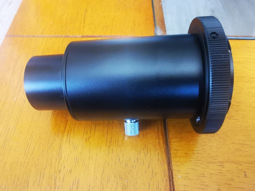 Adaptador 1.25 + Extensor + T2 Nikon Telescopio Astronomía