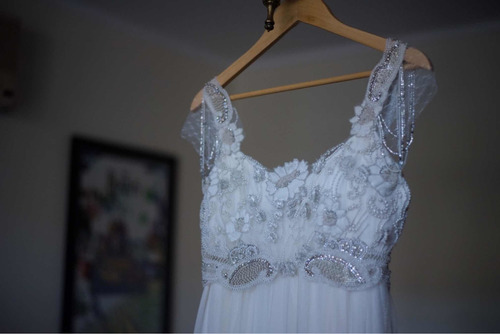 Vestido Novia