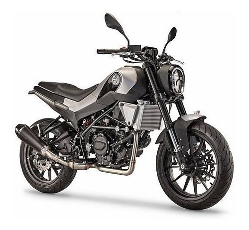 Benelli Leoncino 250 Abs - Contado - Financiaciones Ahora 12