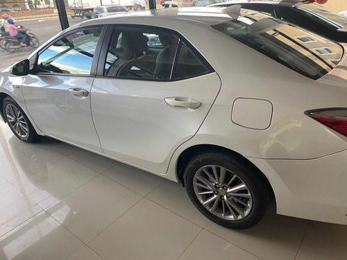 Toyota Corolla 1.8 Xei 2017