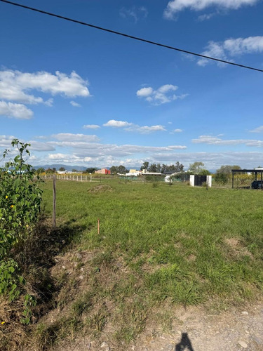 Venta Lote En Aire De Los Andes, La Silleta, Salta