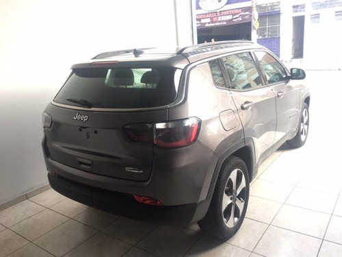 Jeep Compass 2.0 Limited 4x4 Aut. 5p