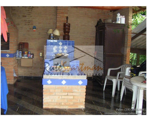 Imagem 18 de 18 de Chácara Rural À Venda, 9892 M² Por R$ 1.500.000 - Barão Geraldo - Campinas/sp - Ch0155