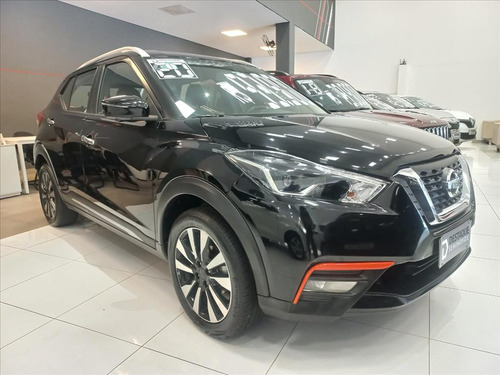 Nissan Kicks 1.6 16V FLEXSTART SL 4P XTRONIC