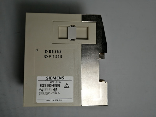 Siemens 6es5 095-8mb01 6es50958mb01 S5