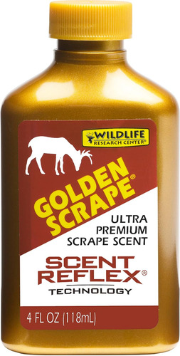 Centro De Investigación De Vida Silvestre Golden Scrape Scen