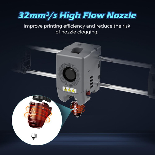 Impresora 3d Flashforge Adventurer 5 M Pro Con Boquilla De 0