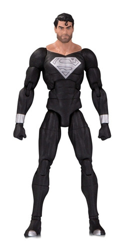 Dc Essentials The Return Of Superman Figura Dc Direct Nueva