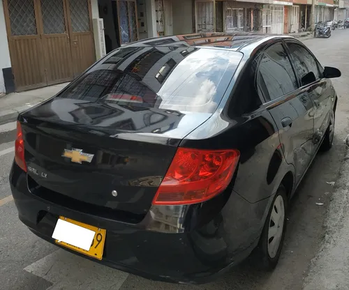 Chevrolet Sail 1.4 Lt