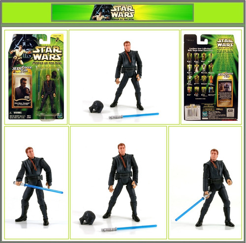 Star Wars Obi-wan-kenobi Potj Swargento!