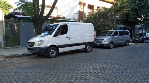 Mercedes-benz Esprinter 411 Cdi/f Street V2