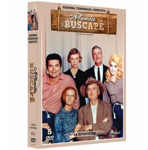 A Família Buscapé - 2a Temporada Completa L A C R A D A