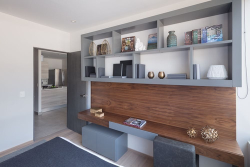 Imagen 9 de 30 de Departamento Con Family Room, 3 Lugares De Estacionamiento,