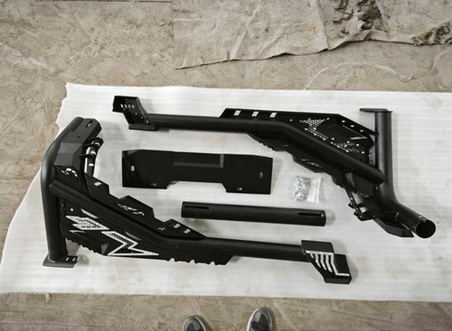 Rollbar Grande Luz De Fren / F150