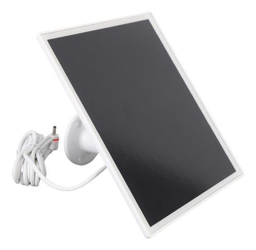 Videocámara, Panel Solar, Cámara De 6 W, Ip66, Impermeabiliz