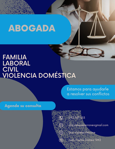 Imagen 4 de 7 de Abogada