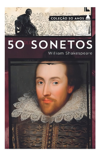 50 Sonetos De Shakespeare - Colecao 50 Anos