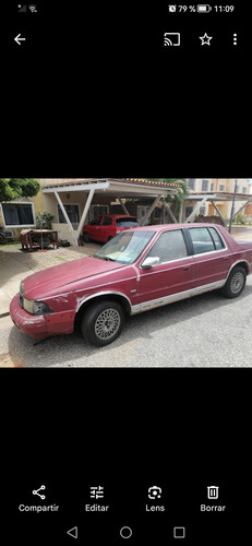 Repuestos Para Chrysler Lebaron