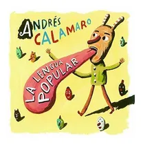 Comprar Andres Calamaro - La Lengua Popular - Vinilo