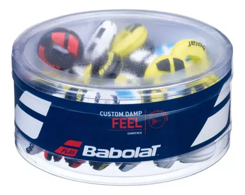 Antivibrador Head Pro Damp Jar Cuerda Raqueta Tenis +c