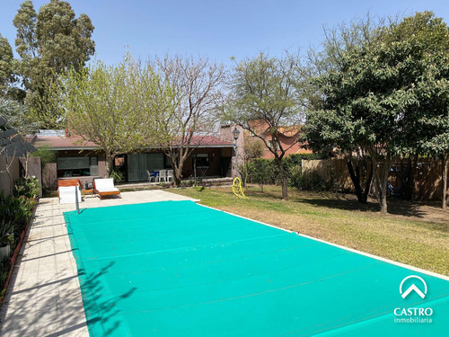 Casa En Los Estribos, Villa De Merlo.