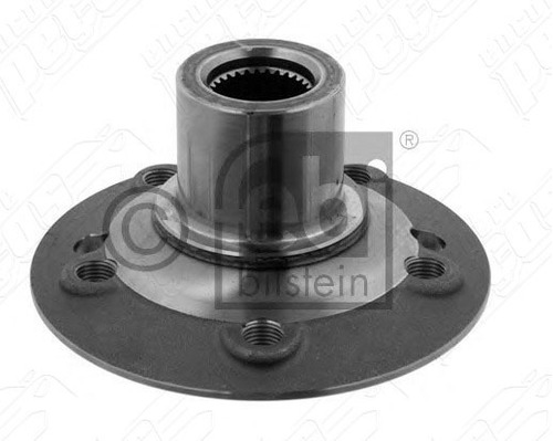 Cubo Roda Dianteira Mercedes Ml63 Amg 2007-2011 Original