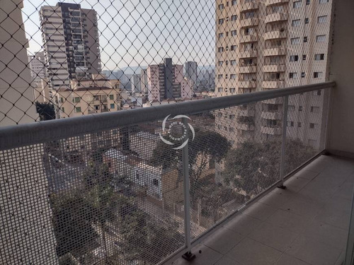 Imagem 5 de 15 de Apartamento À Venda Com 45 Metros Quadrados Com 1 Quarto Em Barra Funda - S - Ch114