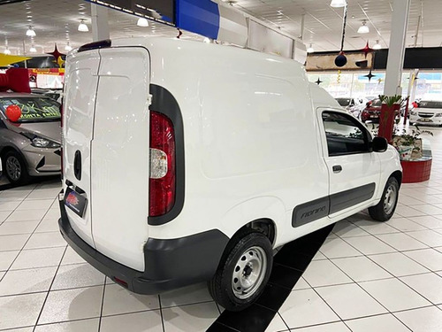 Imagem 9 de 9 de Fiat Fiorino 1.4 Mpi Furgao Hard Working 8v 2020