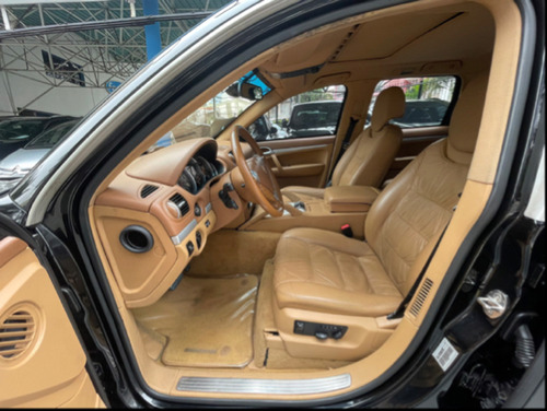 Porsche Cayenne 4.8 S 4X4 V8 32V GASOLINA 4P TIPTRONIC