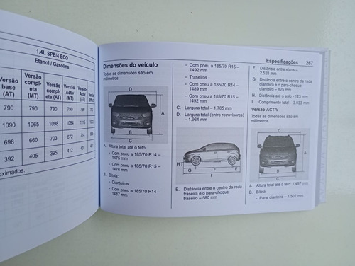 Manual Do Proprietário Do Gm Onix 2019 Original