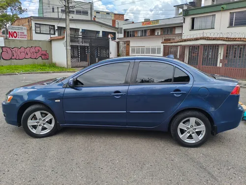 Mitsubishi Lancer 2.0 At 2009