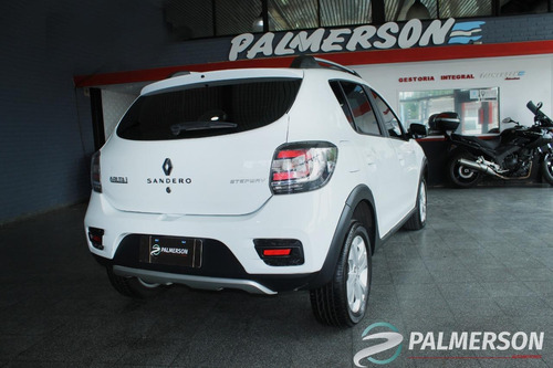 Renault Sandero Stepway 1.6 Dynamique 105cv 2017