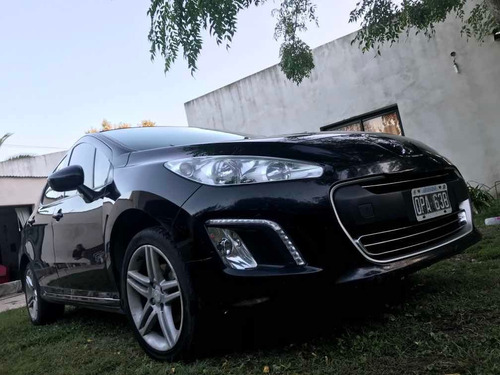 Peugeot 308 2.0 Feline 143cv 2015