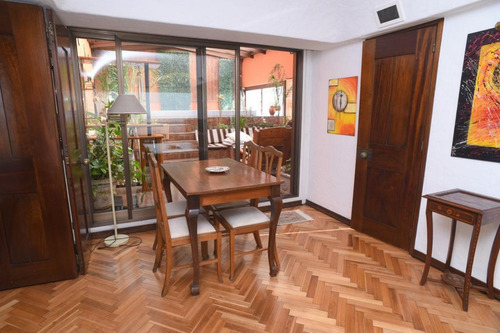 Departamento Duplex Penthouse 6 Ambientes En Alquiler Retiro