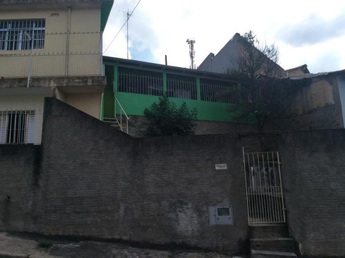 Sobrado Residencial À Venda, Vila Formosa, São Paulo. - So6373
