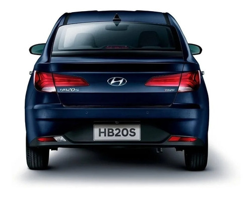 Imagem 5 de 10 de Hb20s Diamond 1.0 Turbo At