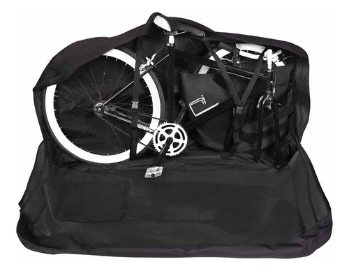 Bolso De Viaje  Porta Bicicleta Mtb Hasta Aro 29