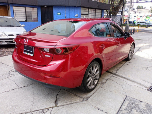Imagen 5 de 12 de Mazda 3 2016 2.5 S Grand Touring Sedan At